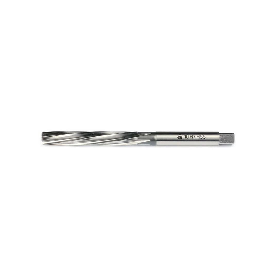 MTE Makina Takım 7 mm HSS DIN 206 Silindirik Saplı El Raybası - B00301010700