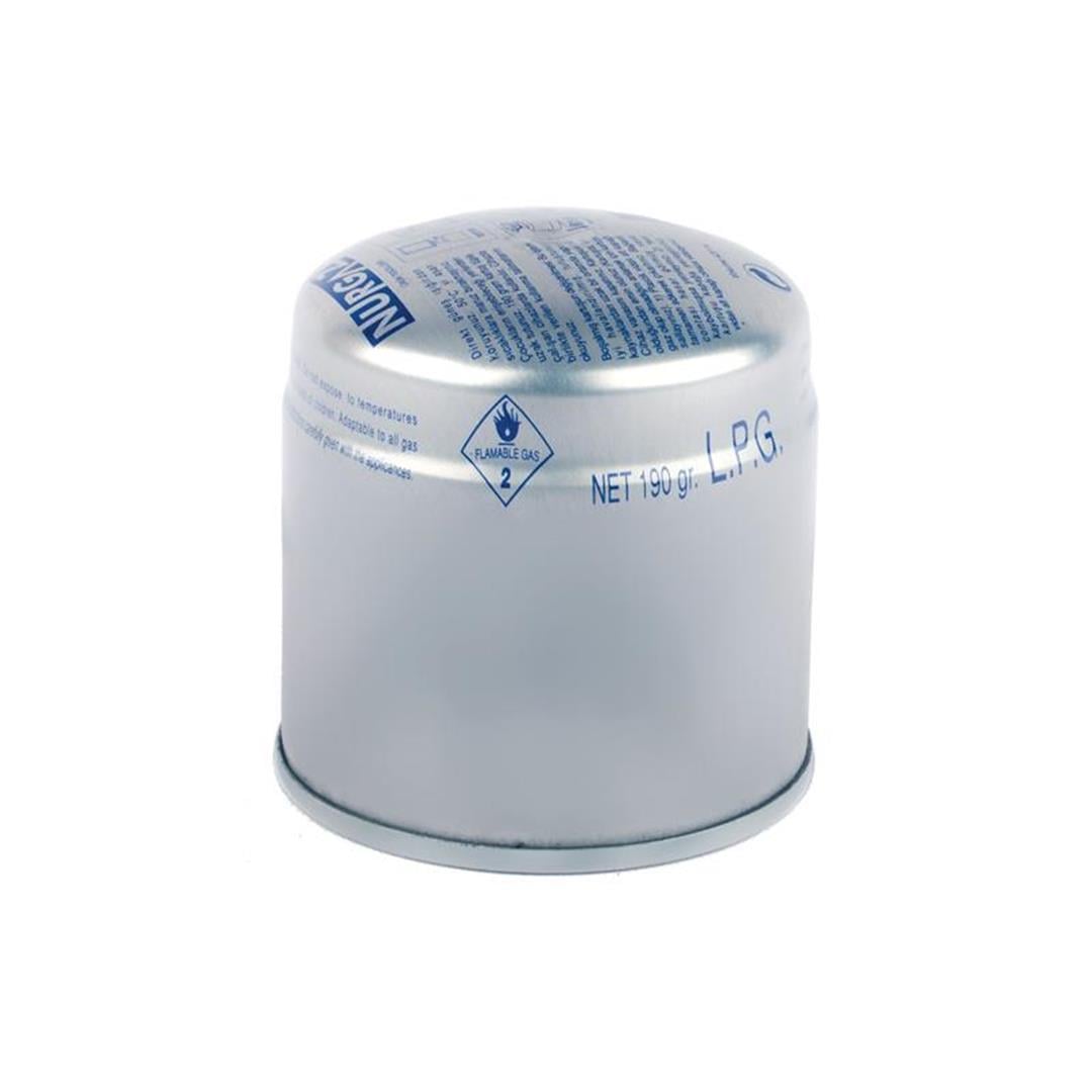 Nurgaz 190 gr. Yedek Gaz Kartuşu NG-101