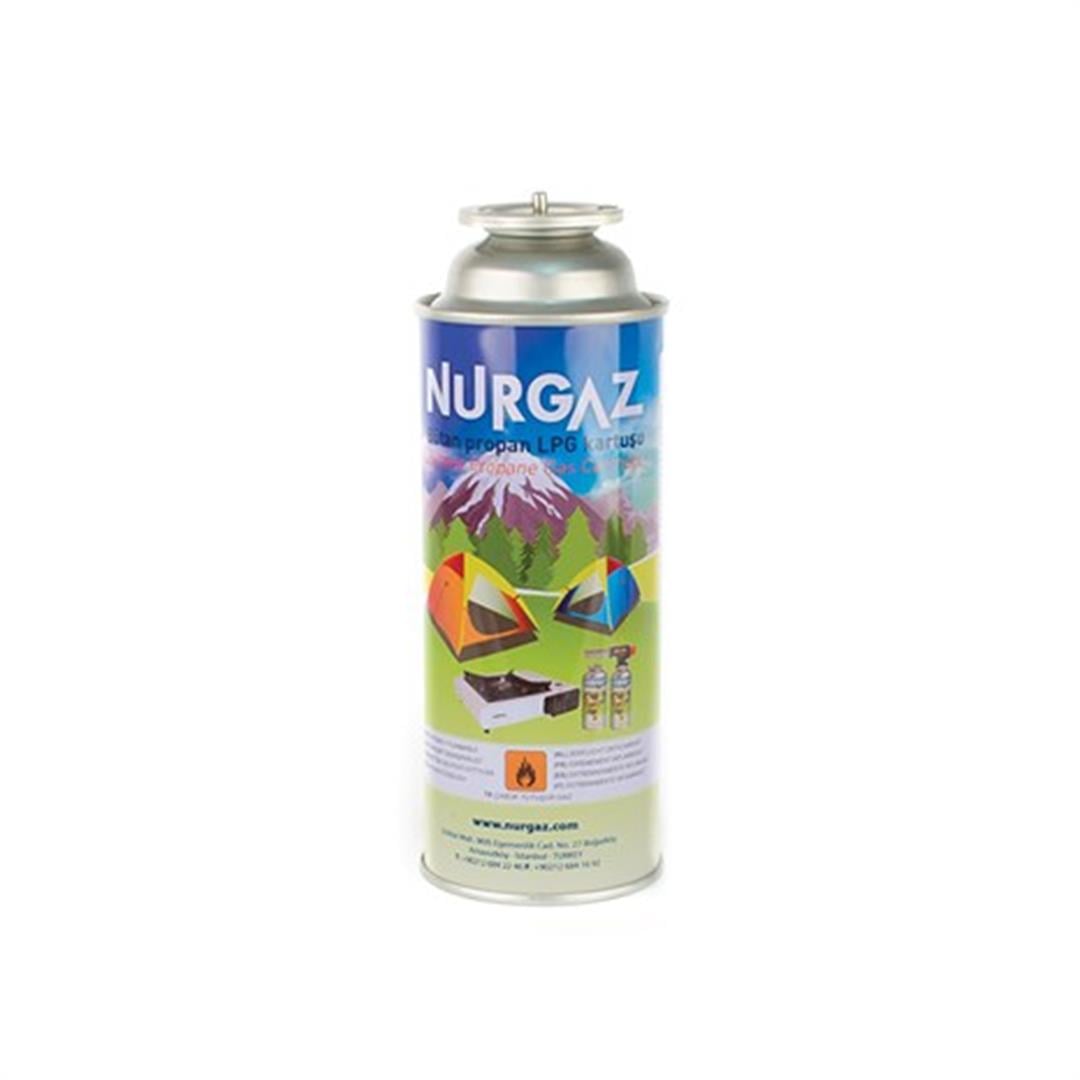 Nurgaz 220 gr. Sprey Tüp NG-207