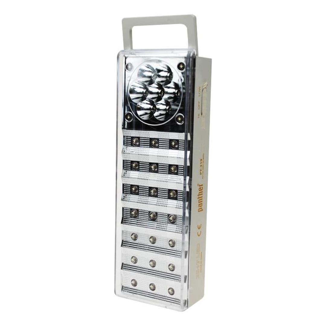 Panther PT-319 25+7 Led Şarjlı Işıldak