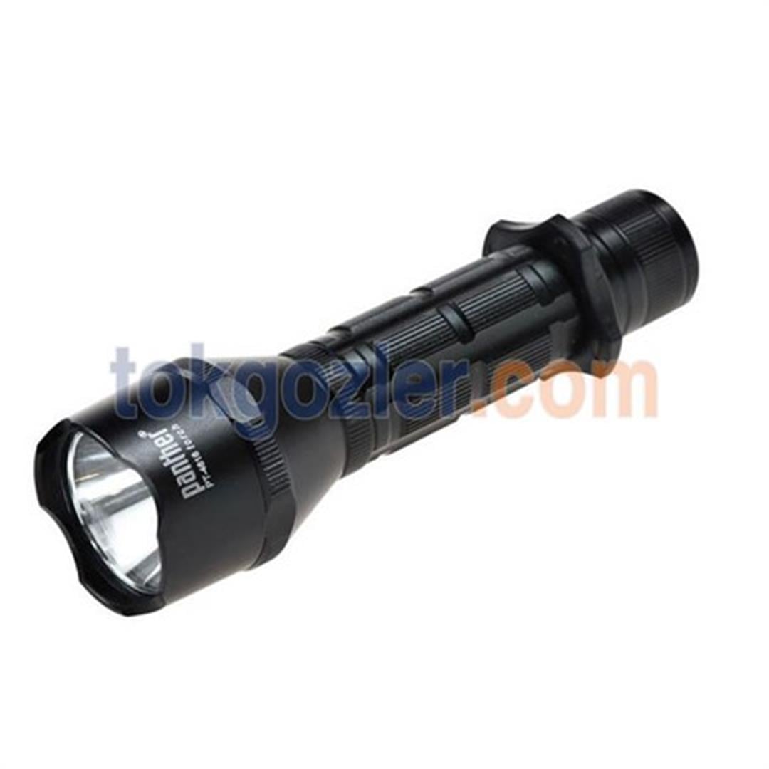 Panther PT-4616 XPE R2 Led Şarjlı Fener