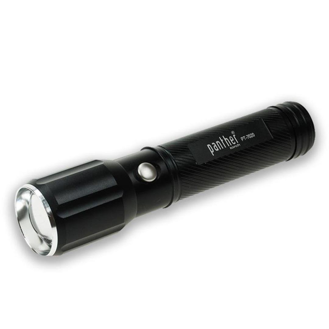 Panther PT-7020 Xpe Şarjlı Led El Feneri