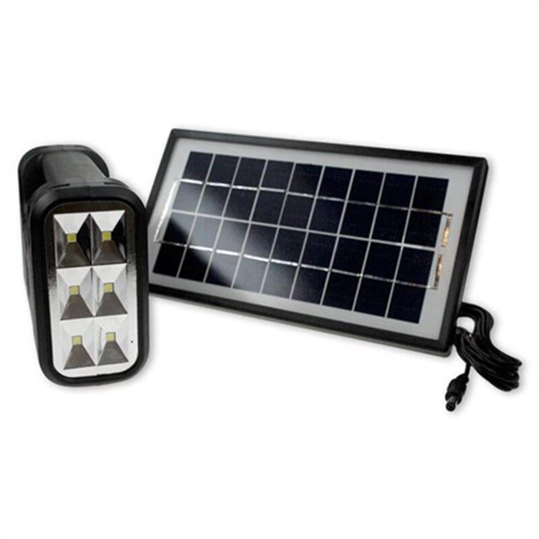 Panther PT-8070 Solar Şarjlı Aydınlatma Sistemi