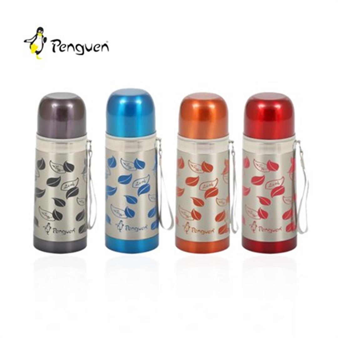Penguen 1035D Çift Katlı Çelik Termos 350 ml