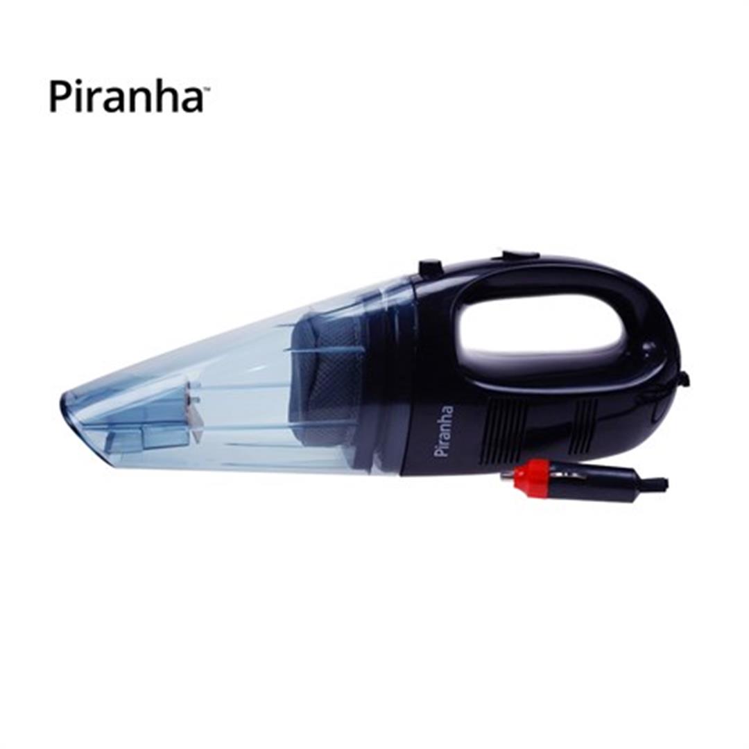 Piranha PVC-4004 Araç Tipi El Süpürgesi - 12 Volt Çakmaklık Girişli