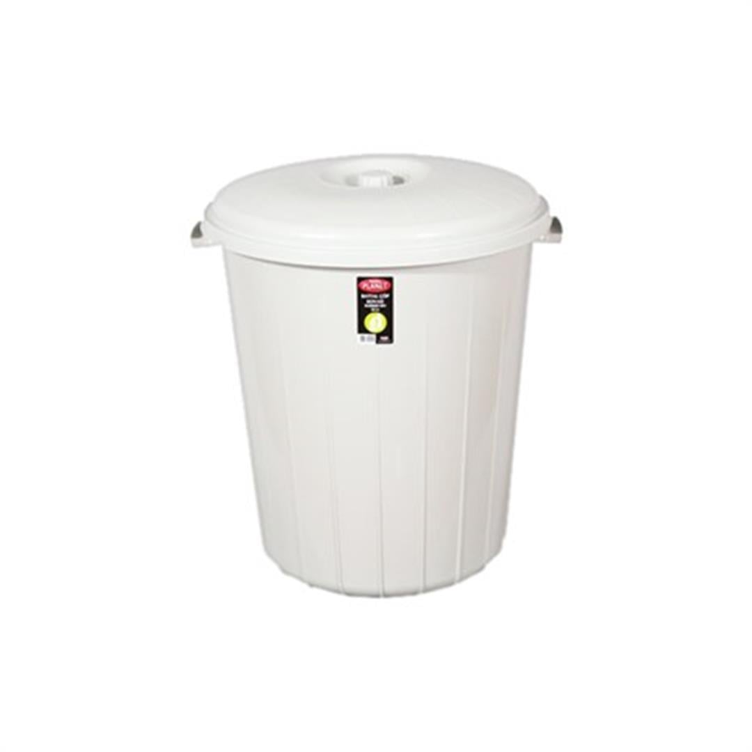 Planet Herkül Çöp Kovası 70 lt Kapaklı