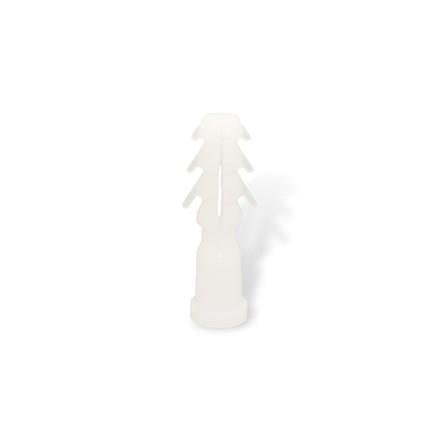 Plastik Dübel 10 mm 50 Adet