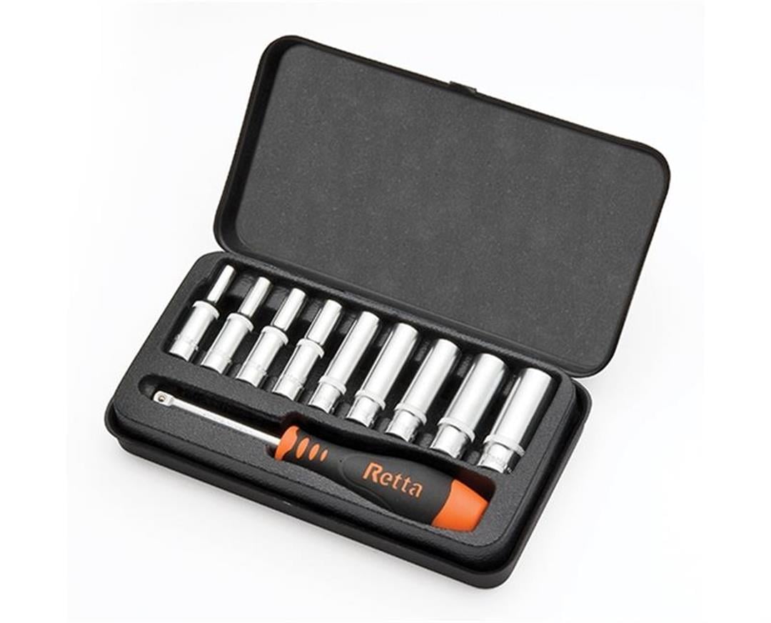 Retta 10 Parça Lokma Seti 1/4 RLT1001