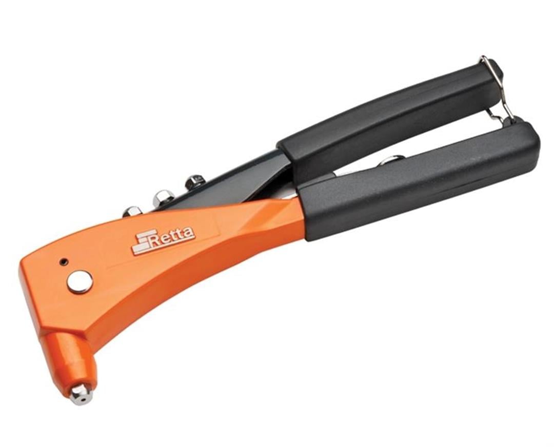 Retta 255 mm Perçin Pensesi RPP0500