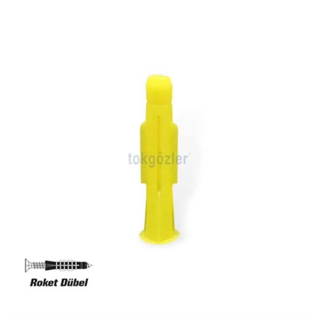 Roket Dübel 8 mm