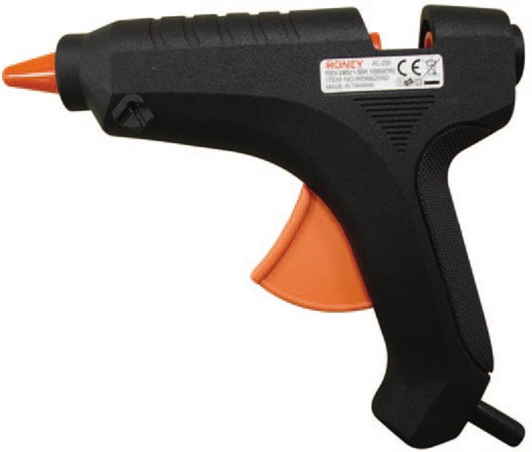 Roney 40 Watt Mum Silikon Tabancası