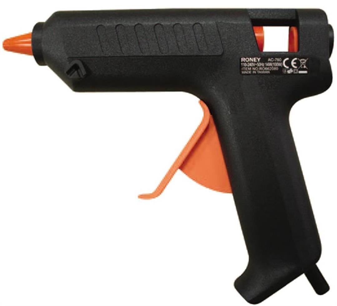 Roney 80 Watt Mum Silikon Tabancası