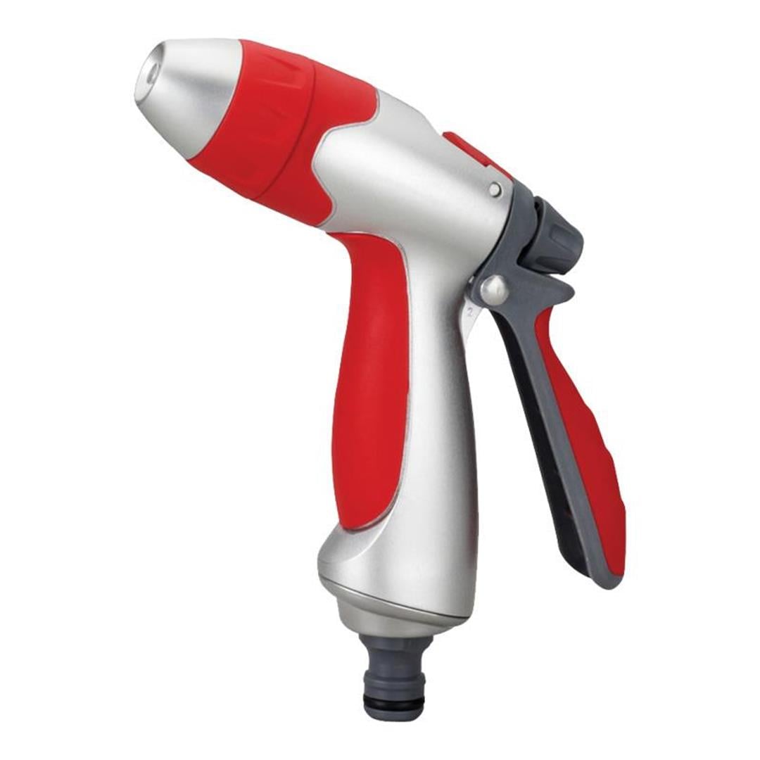 Roney Premium Red Ayarlanabilir Sulama Tabancası