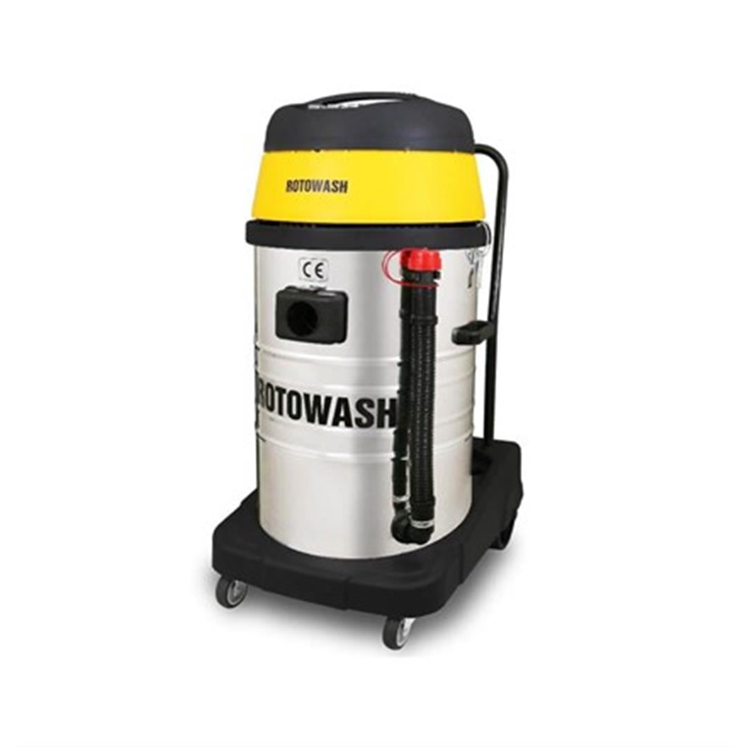 Rotowash 3 Motorlu Islak Kuru Süpürge 503-R 10503