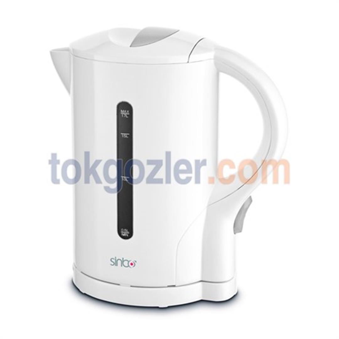 Sinbo SK-7303 2000W 1.7 lt Kablosuz Su Isıtıcı Kettle