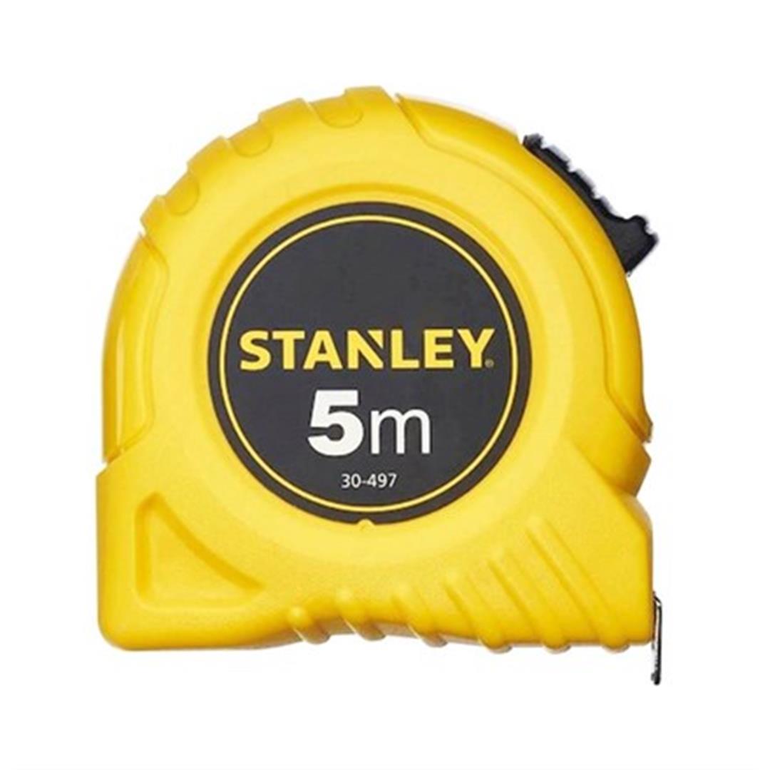 Stanley 1-30-497 Sarı Seri Şerit Metre 5 metre (5 m x 19 mm) Fiyatı