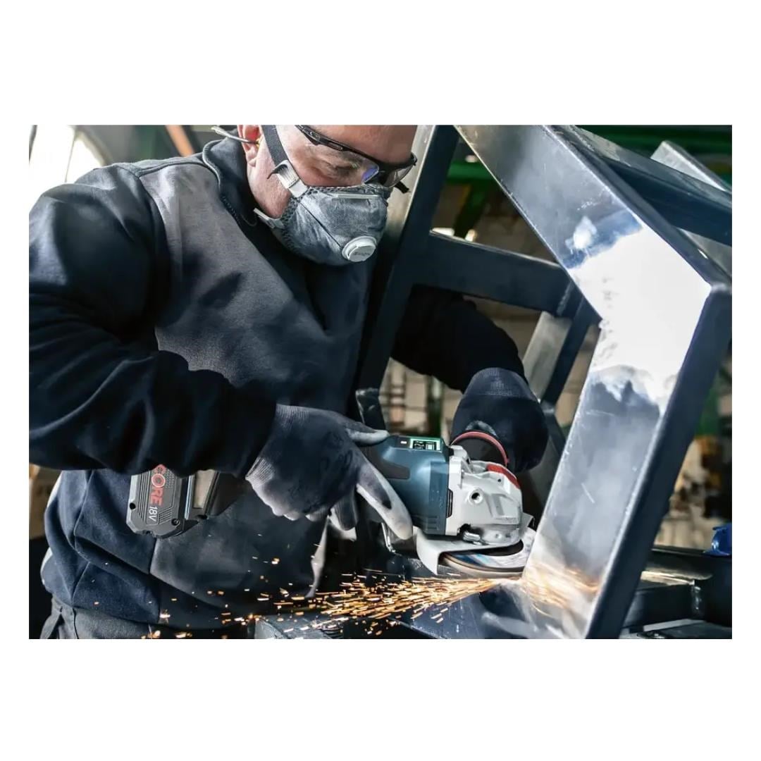 Bosch Pro X571 X-Lock Flap Zımpara Diski 115 mm 60 Kum - 2608619198