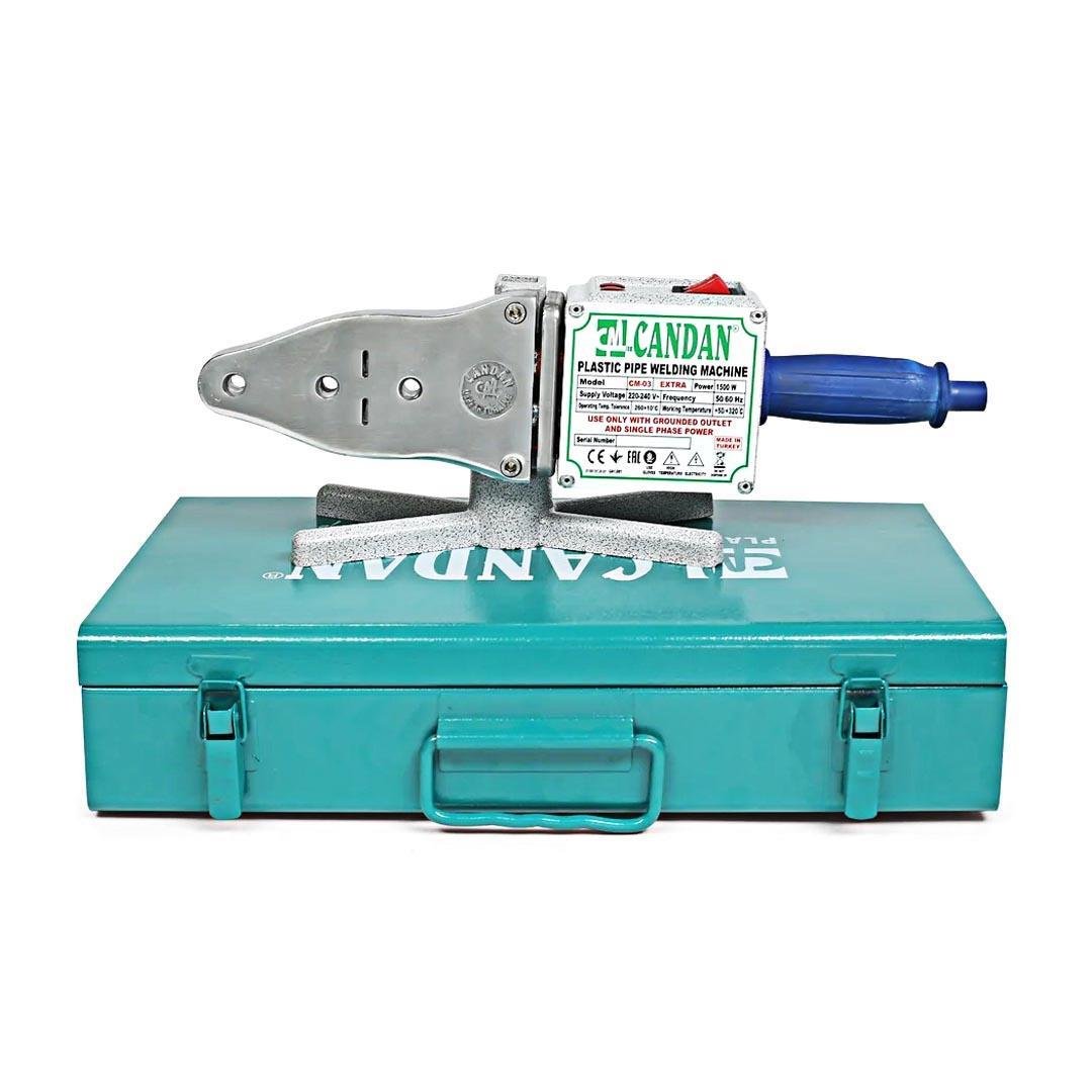 Candan CM-03-Set-WV Extra PPRC Boru Kaynak Makinesi Fiyatı