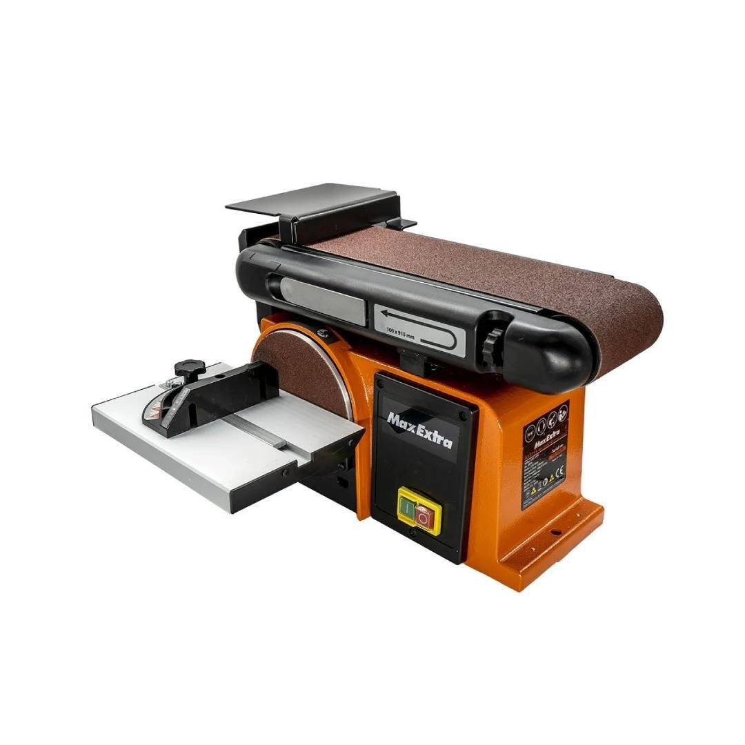 Max Extra MX3795 Bant Zımpara Makinesi 370 Watt Fiyatı