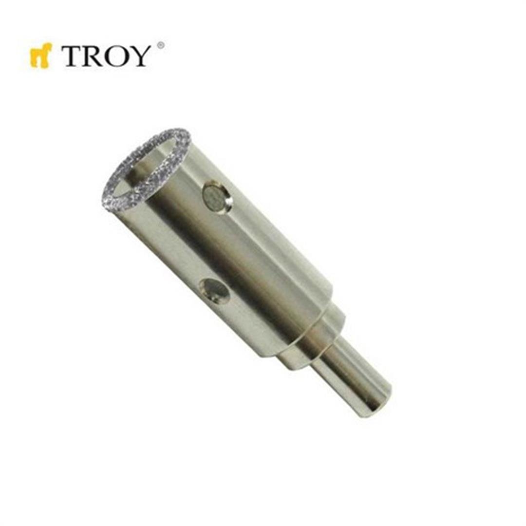 Troy T27418 Dairesel Elmas Delici Uç 18 mm