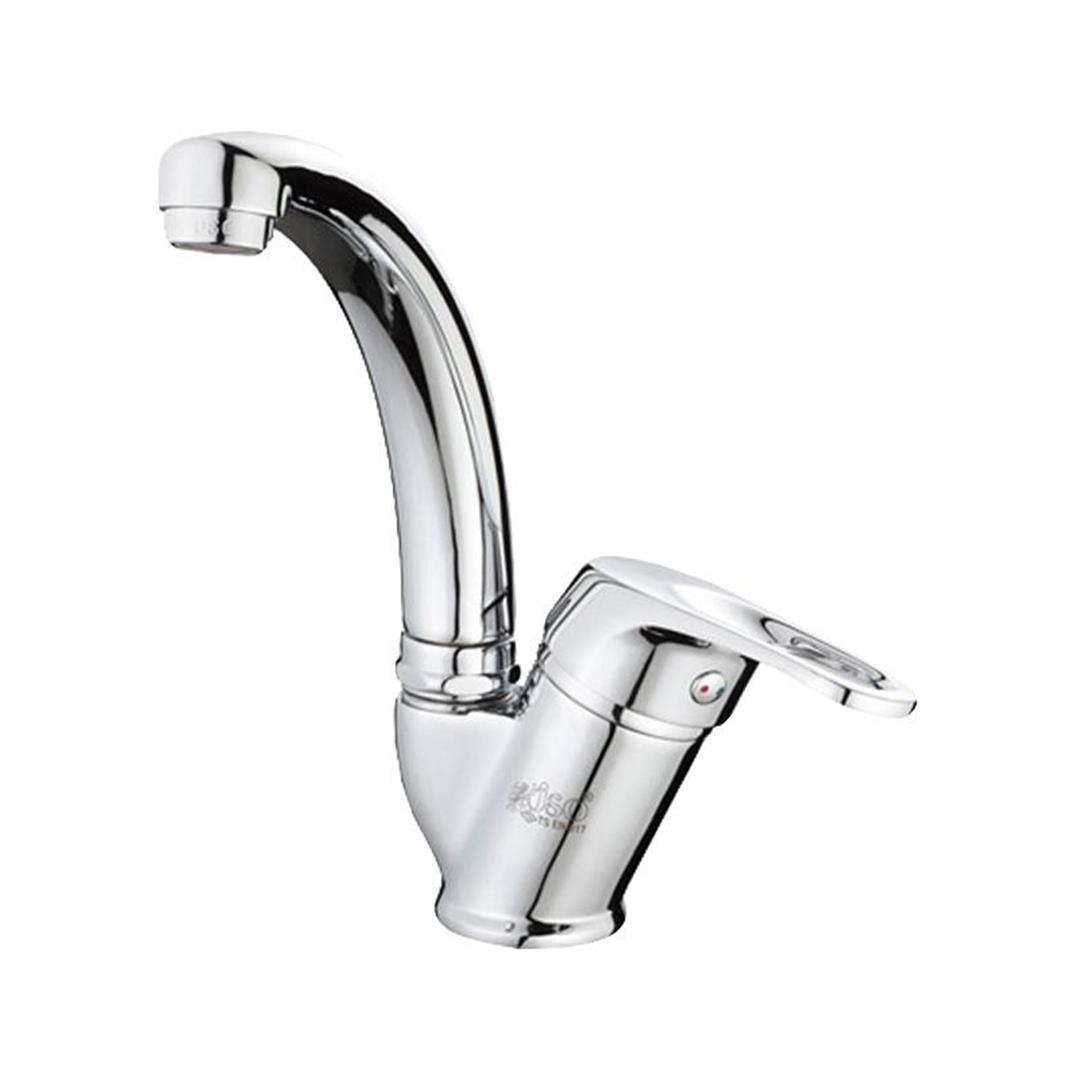 Üso Mix Kuğu Lavabo Bataryası UB-0016