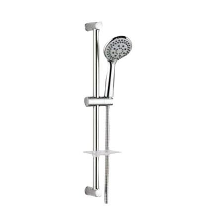 Üso Titanyum Sürgülü Duş Seti SD-1155