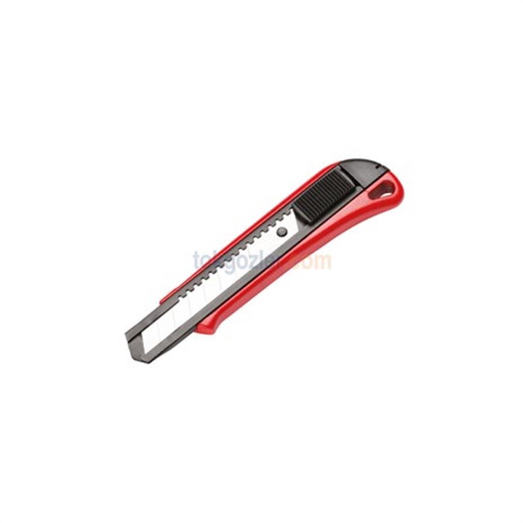 Vip-Tec VT875111 Metal Gövdeli Geniş Maket Bıçağı 18 mm