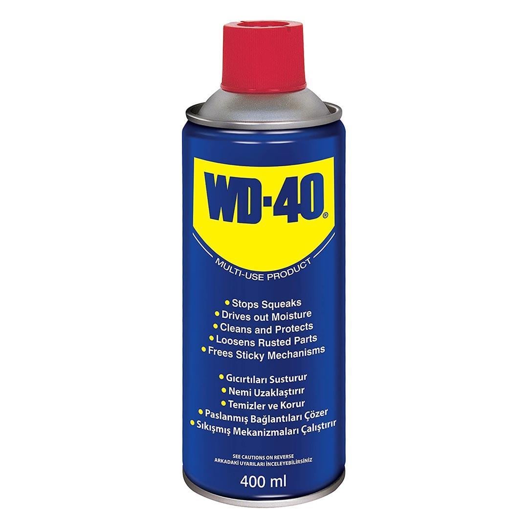 Wd-40 Pas Sökücü 400 ml.