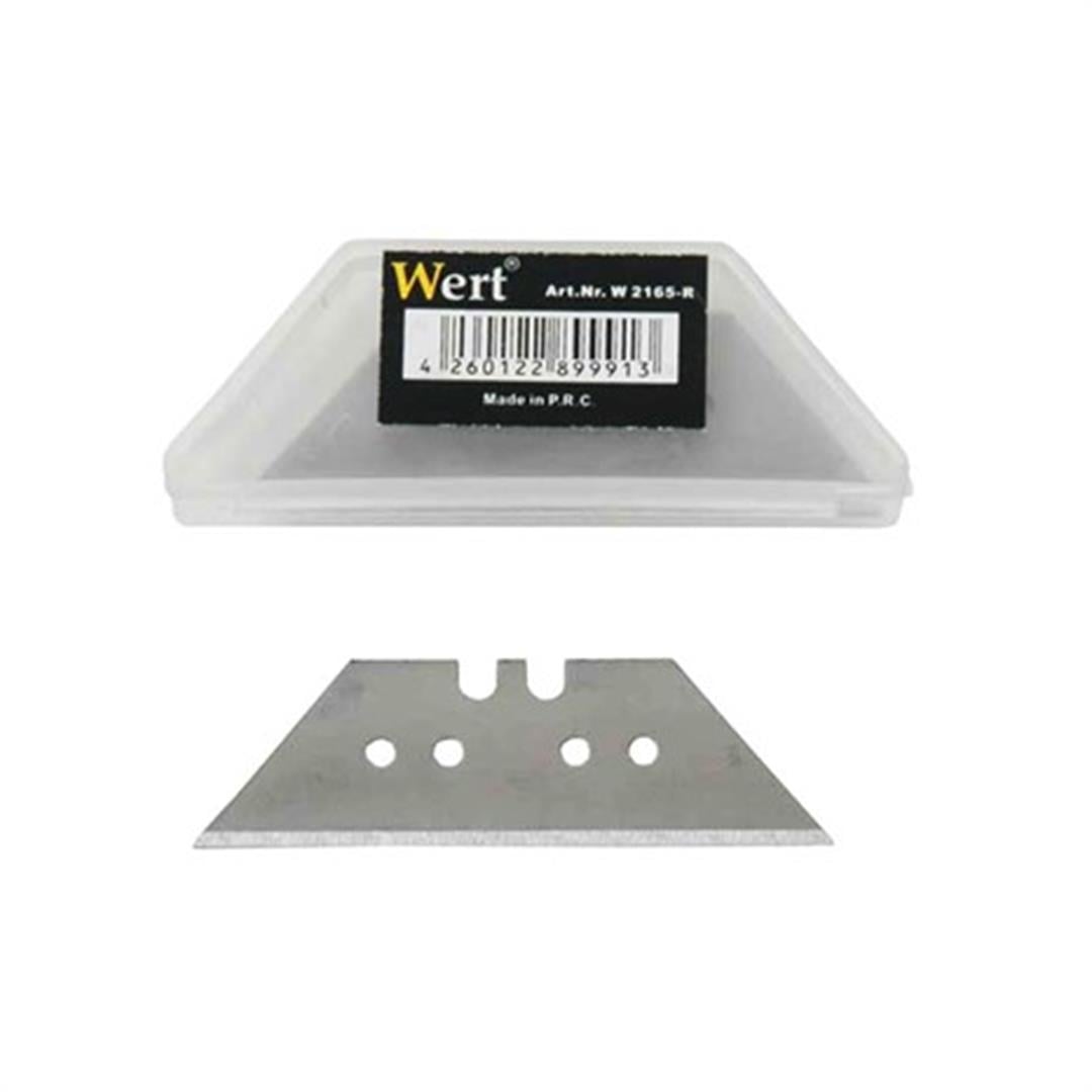 Wert 2165-R Cam Kazıyıcı Yedek Bıçak