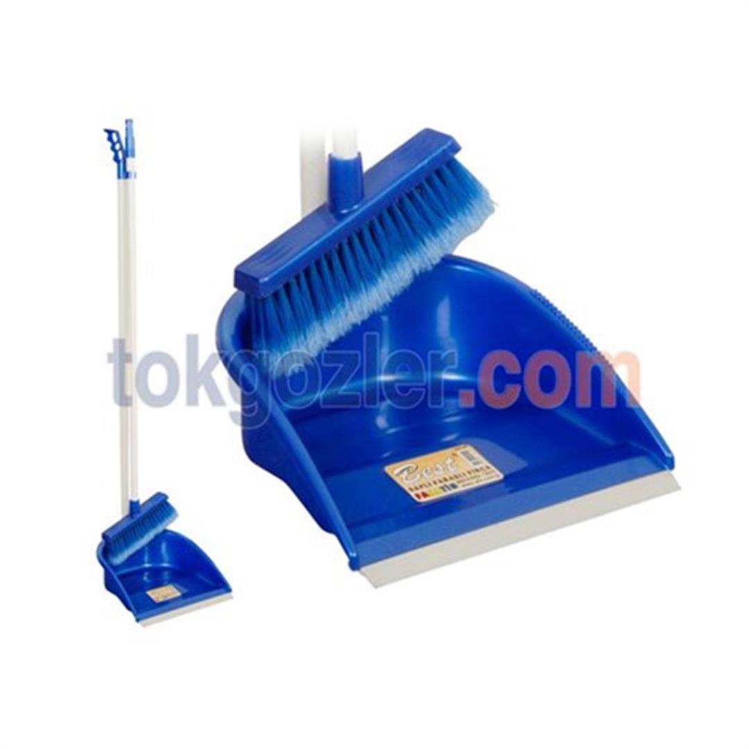 Yfs Best Saplı Faraş ve Fırça Seti