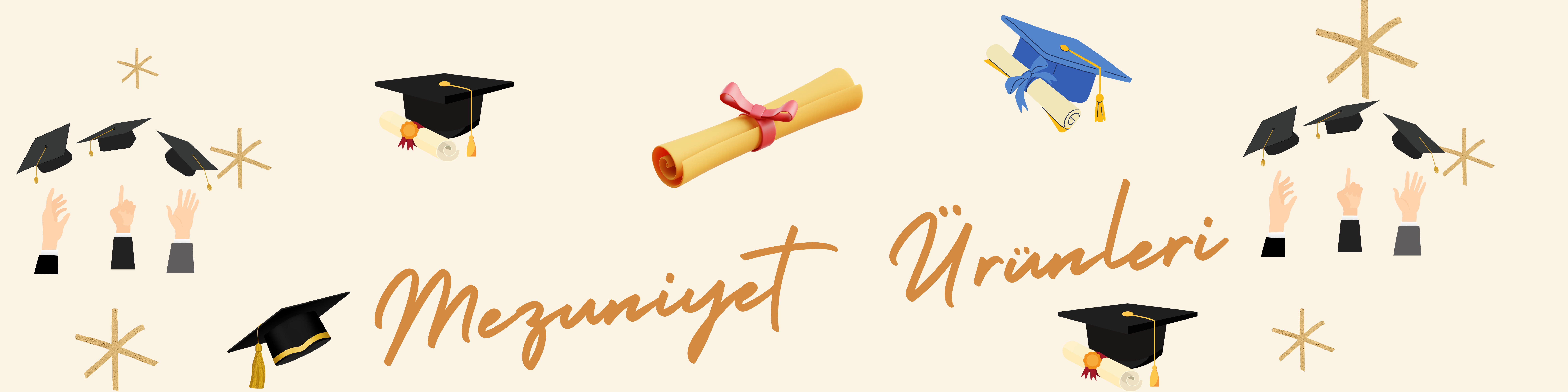 mezuniyet ürünlerii