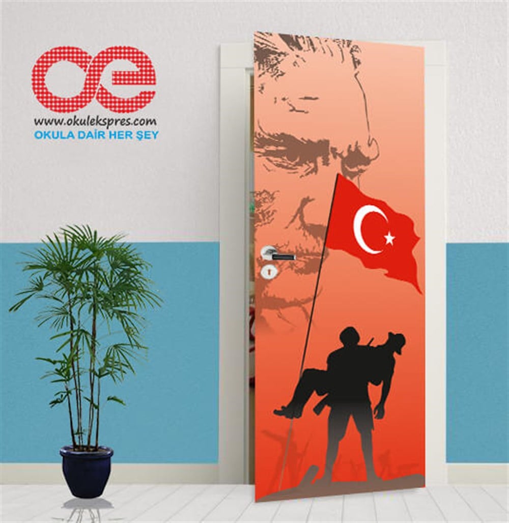 Çanakkale Kapı Giydirme