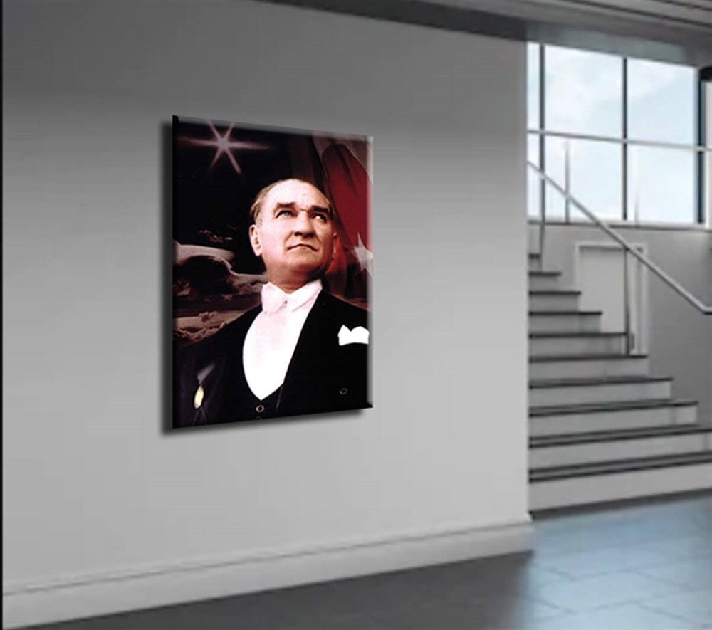  Atatürk 5 Afiş