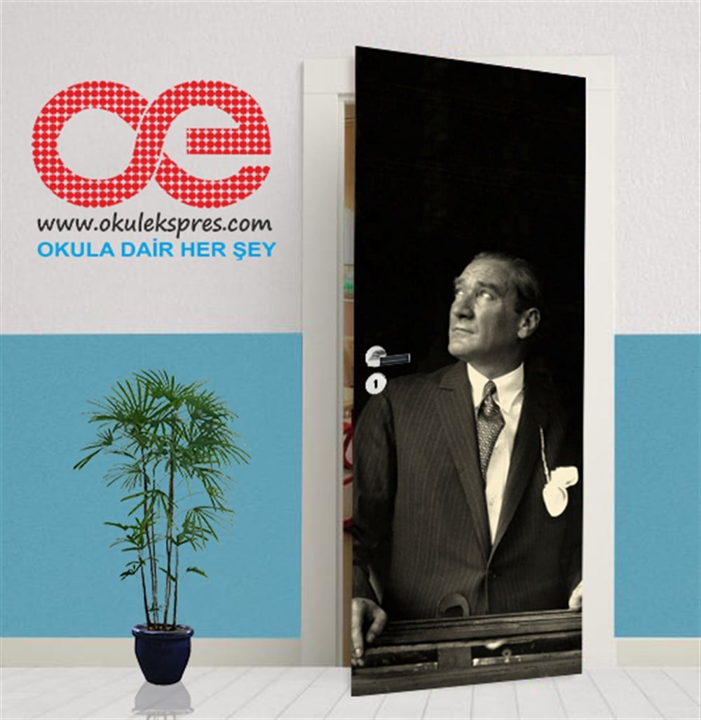 Atatürk 16 Kapı Giydirme