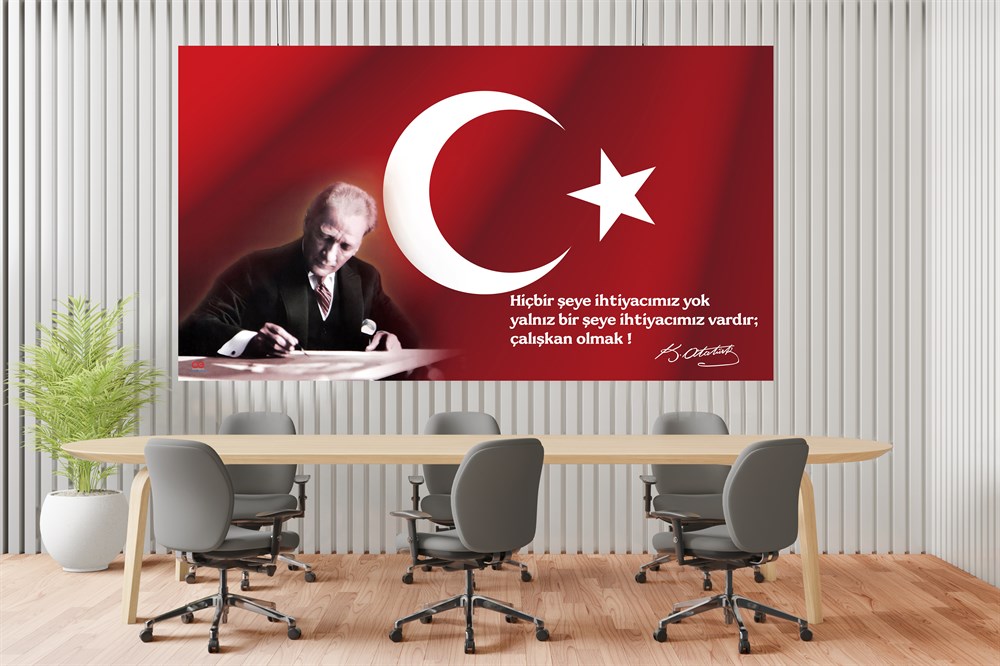 Atatürk Köşesi 6