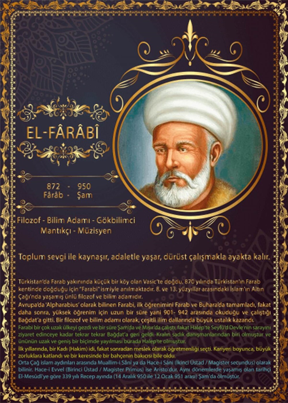 Farabi Afiş