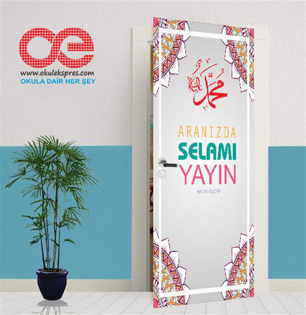 İmam Hatip 26 Kapı Giydirme