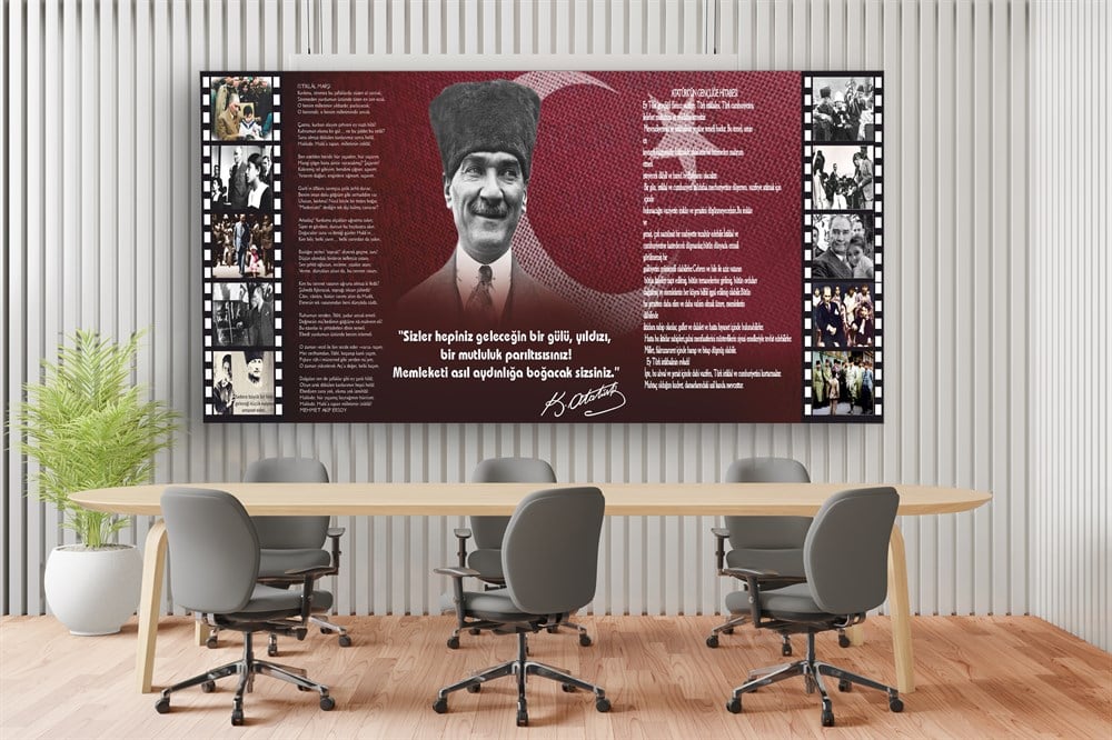 Atatürk Köşesi 4