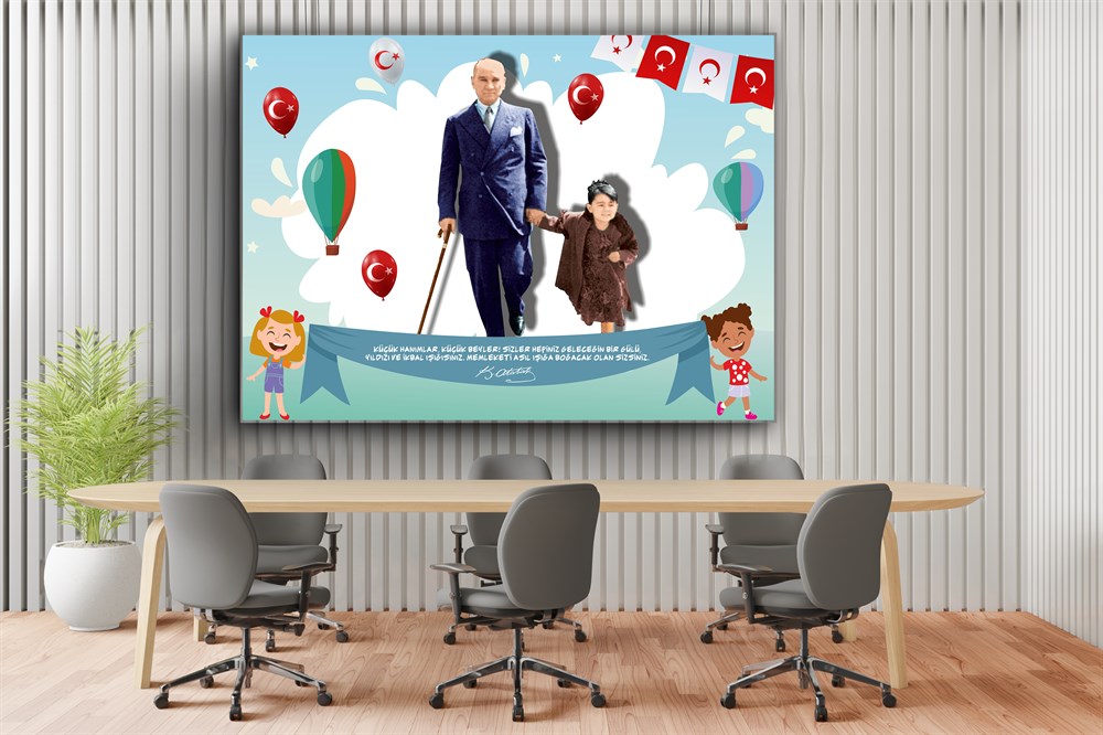Anaokulu Atatürk Köşesi 7