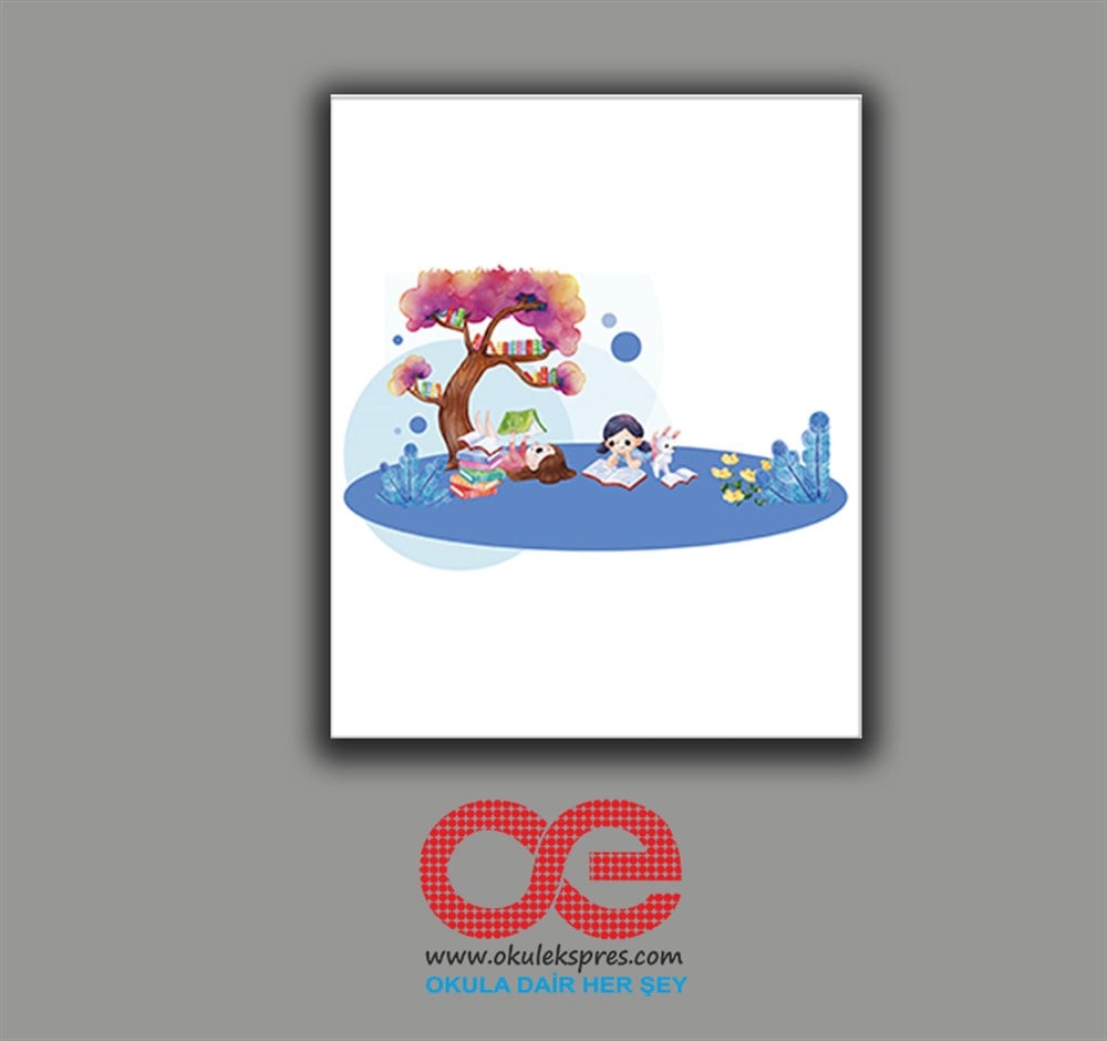 Anaokulu-İlkokul Poster ve afişleri