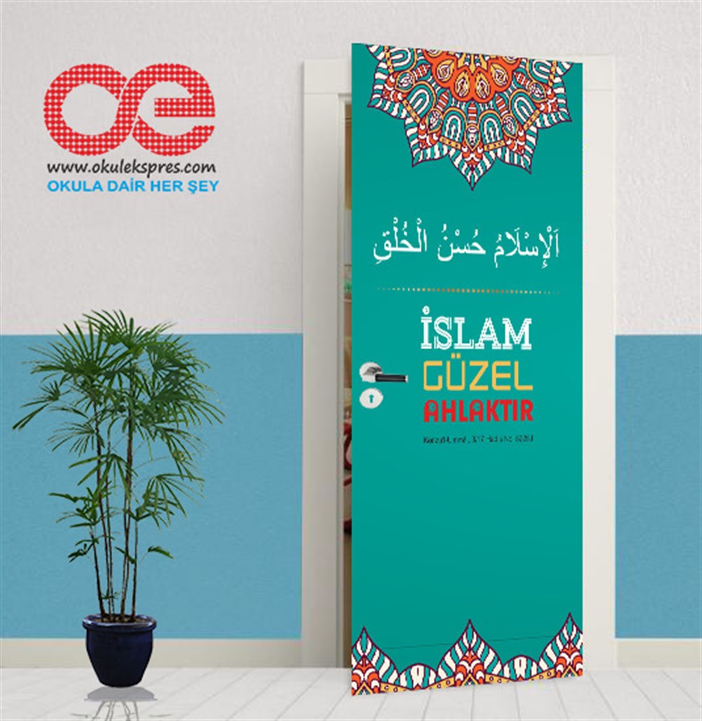 İmam Hatip 24 Kapı Giydirme