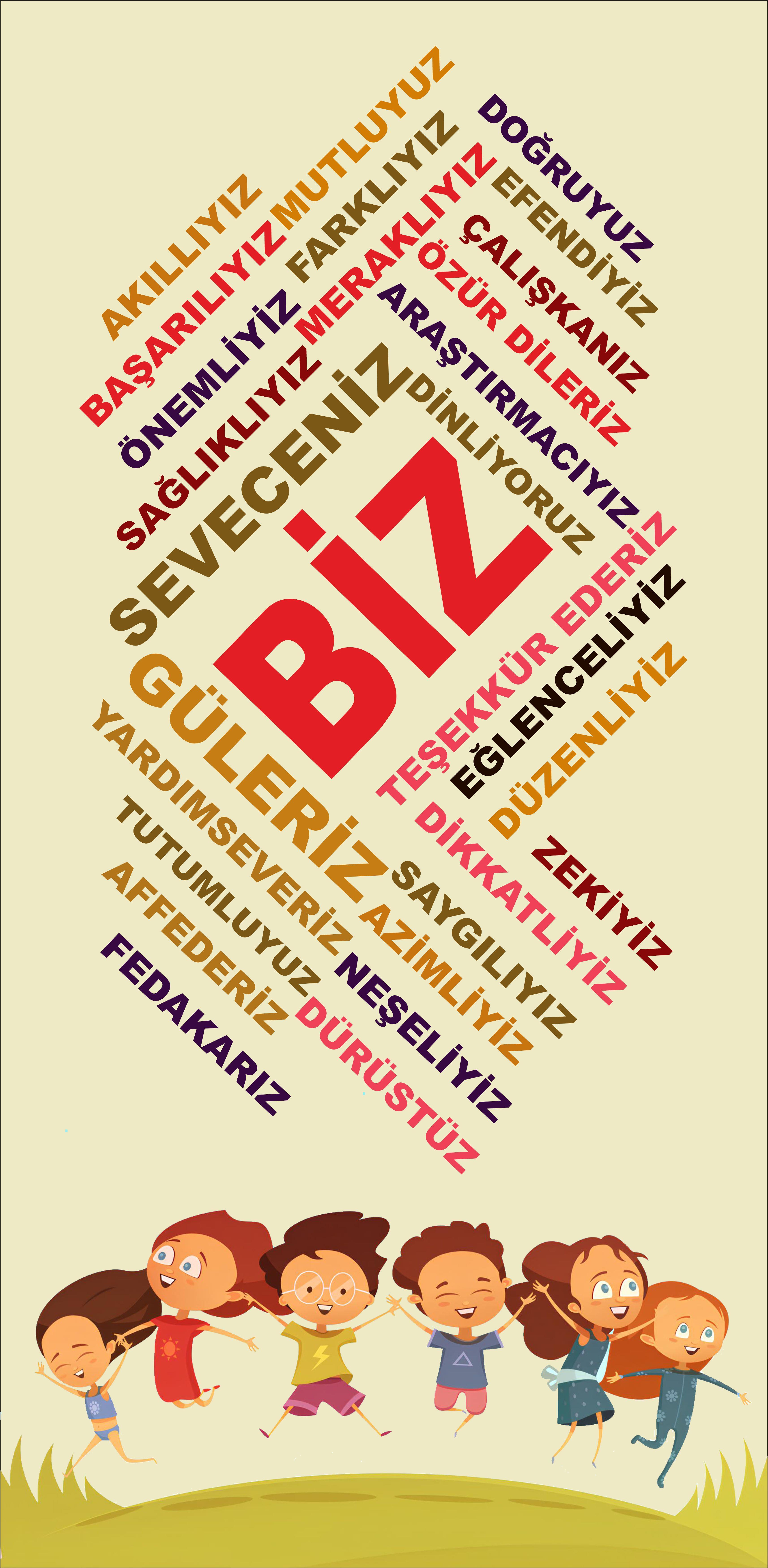 Okulekspres Değerler Biz  Kapı Giydirme 