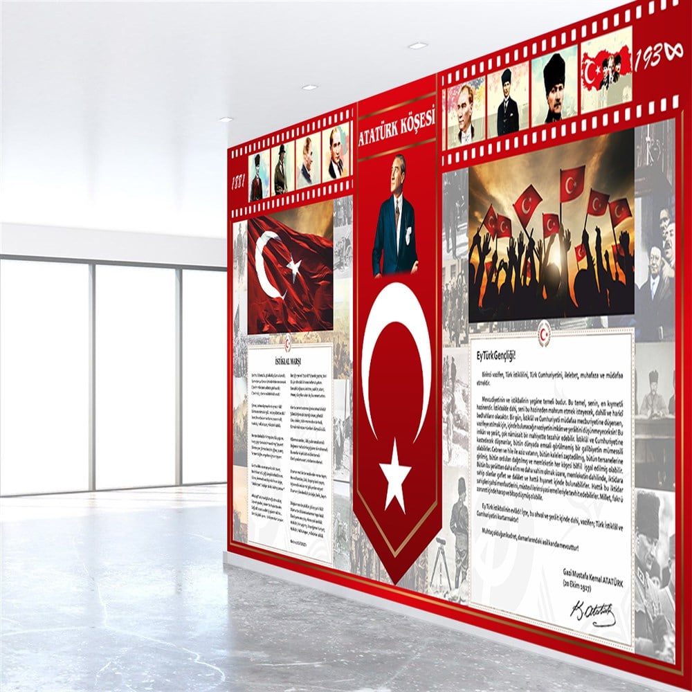 Atatürk Köşesi 2