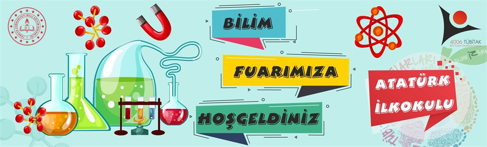 Tübitak- Bilim Fuarı Kişiye Özel Branda Baskı