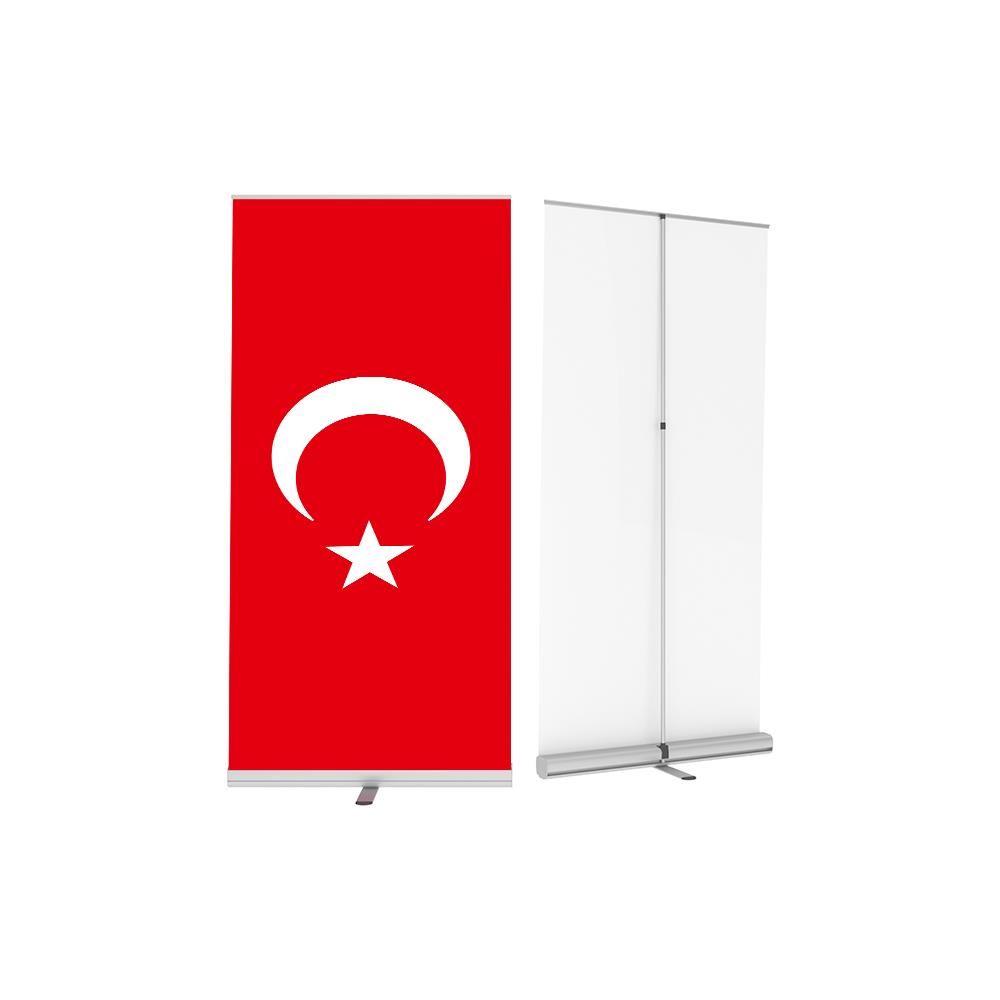 ROLL UP BANNER 80 cm X 200 cm