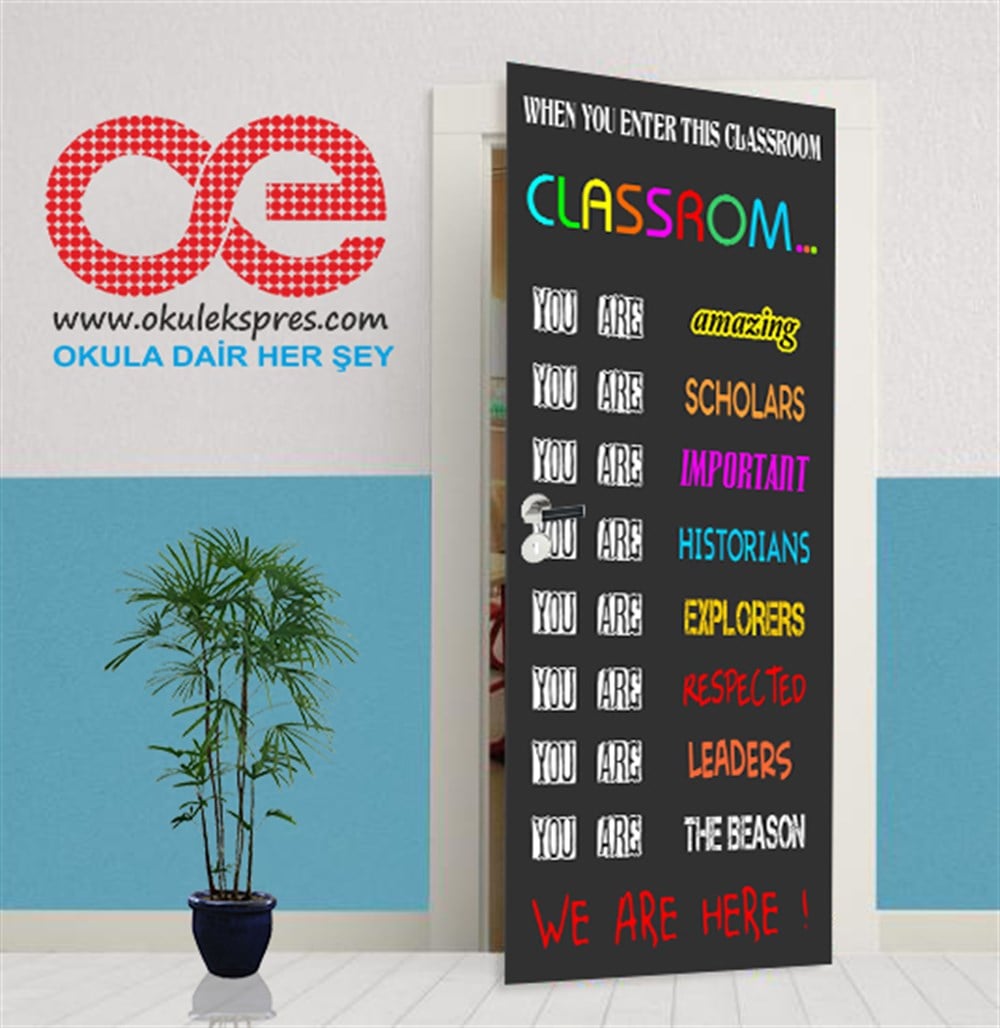 english- İngilizce Kapı Giydirme