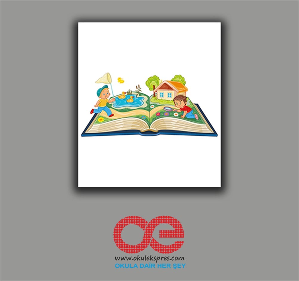 Anaokulu-İlkokul Poster ve afişleri