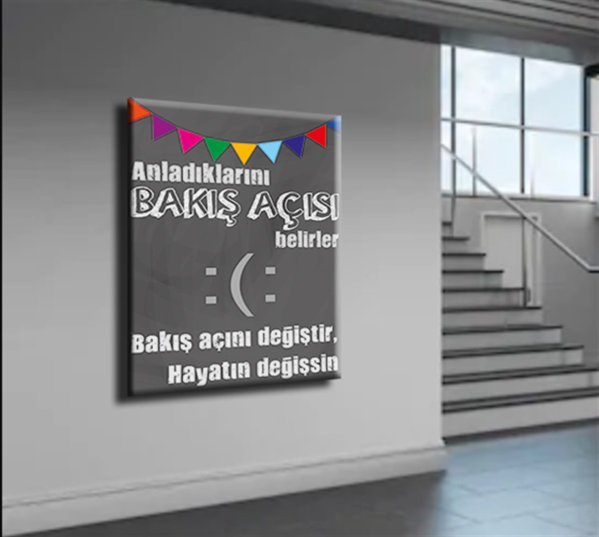 Bakış Açısı Afiş