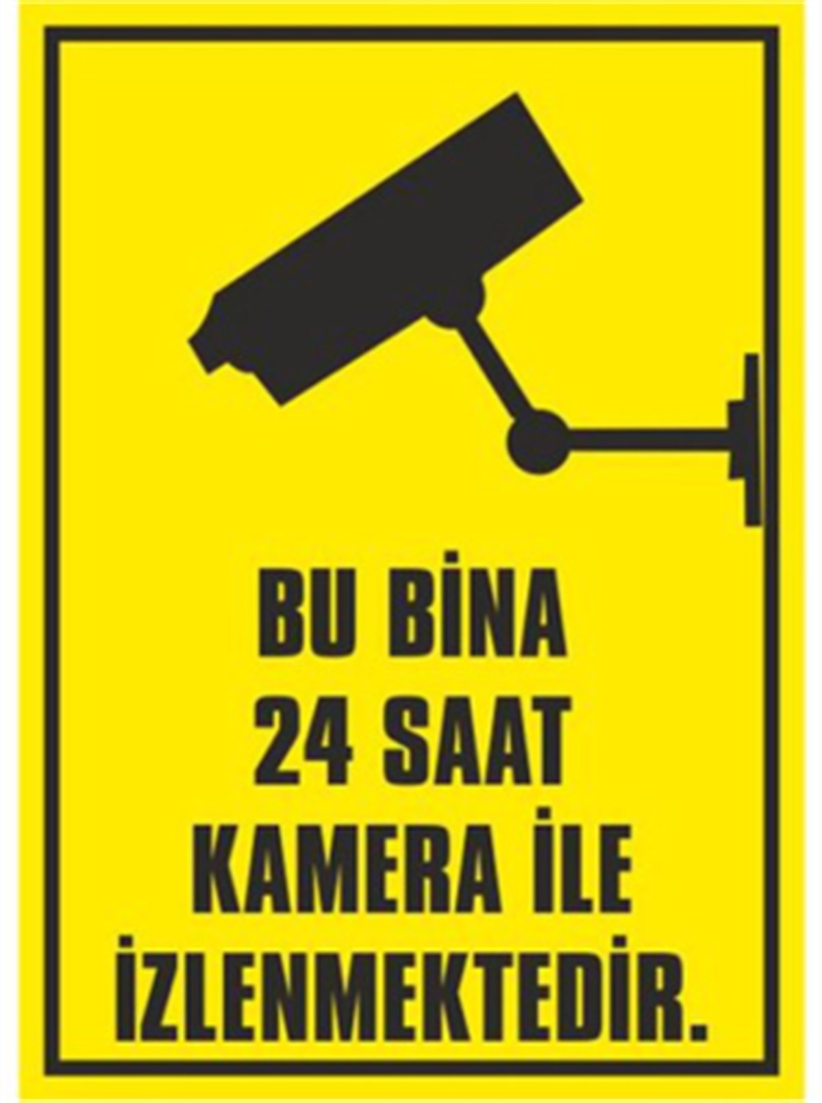 Bu Bina 24 Saat Kamera İle İzlenmektedir-432