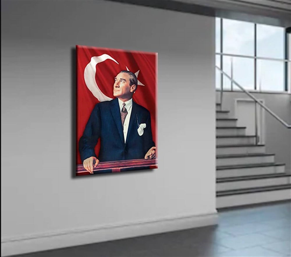  Atatürk 2 Afiş